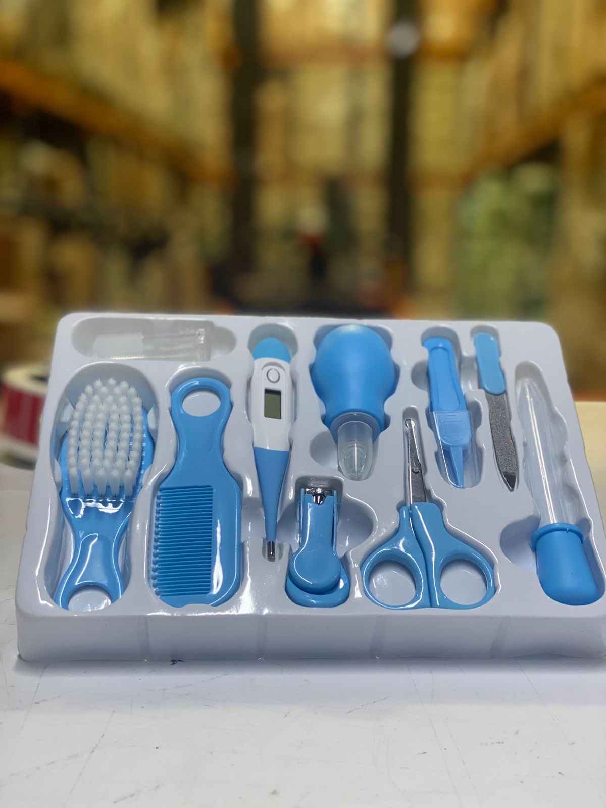 Miniatura 2 de SET PARA CUIDADO DE BEBE